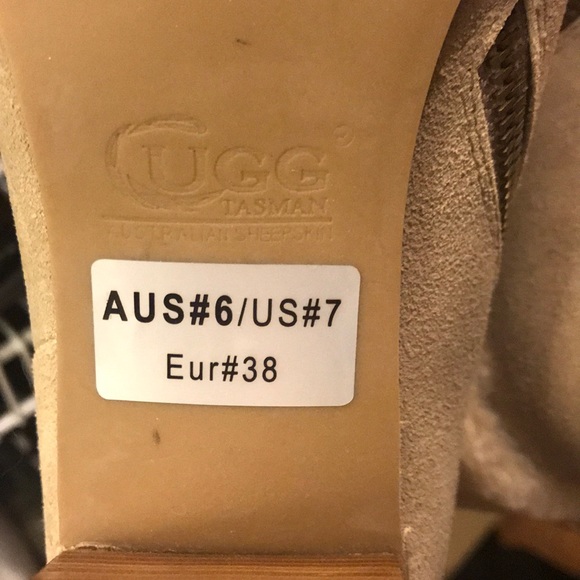 Brand New Ugg Booties - Picture 3 of 3